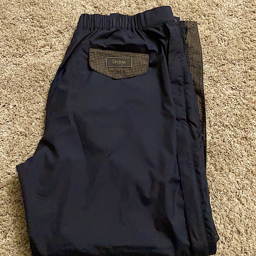 COPY - FootJoy Waterproof FlyAway Pants